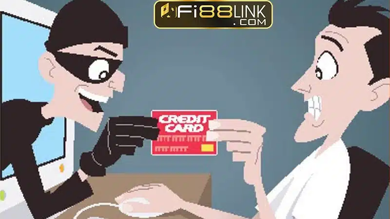 Rút tiền Fi88 - Rút tiền đơn giản chỉ sau 3 bước 4 Tuyệt đối không cho người khác biết tài khoản chơi game FI88