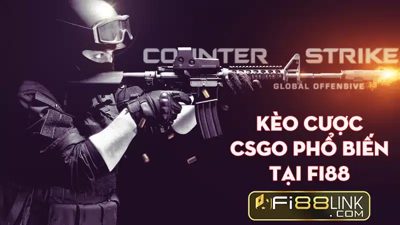Cá cược CSGO - Top 1 cá cược esports hiện nay 2 Nhung Keo Cuoc Csgo Pho Bien