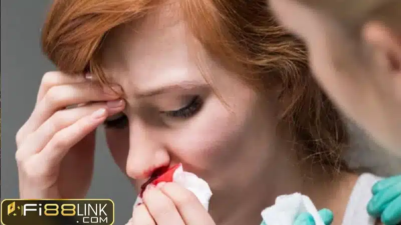 Bật mí ý nghĩa giấc mơ thấy máu và những con số lô đề thắng lớn 3 Ban Minh Dang Bi Chay Mau