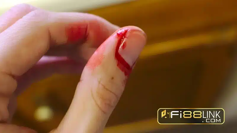 Bật mí ý nghĩa giấc mơ thấy máu và những con số lô đề thắng lớn 4 Nam Mo Thay Co Nhieu Mau O Tren Tay