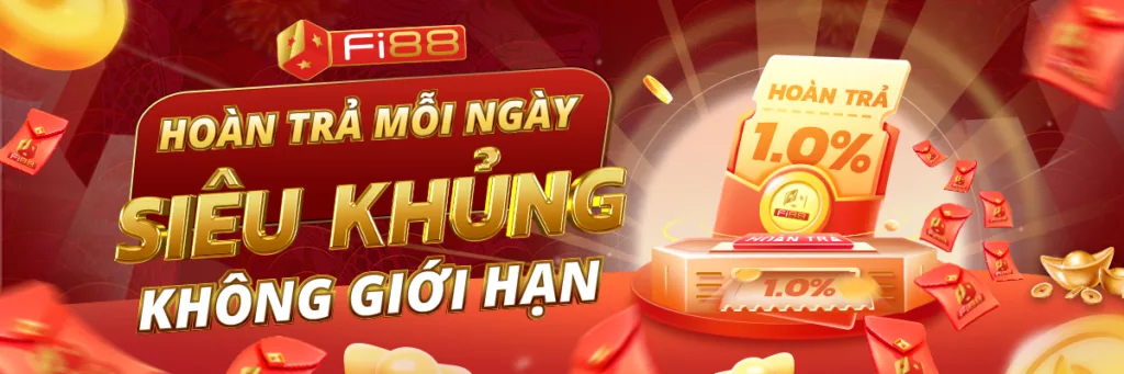 SIÊU HOÀN TRẢ FI88